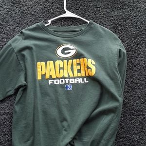 Green Bay pullover